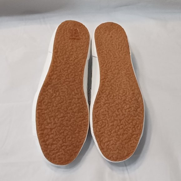 NWT Superga 2760 Macrame Tie Dye Sneakers US sz 7 / EU sz 37.5 - Picture 7 of 7